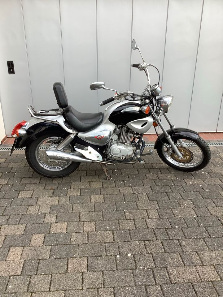 Kymco Hipster 125 Top Zustand mit wenig Km Festpreis!!! in Bad Oeynhausen