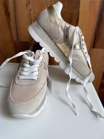 Tamaris Sneaker in Beige Gold (neu) Nordrhein-Westfalen - Weeze Vorschau
