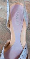 WGT Gotik Sommerschuhe Sandalen Rosa niedlich Varese Vintage Leipzig - Lößnig Vorschau