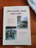 H. Pacyna "Ein deutscher Junge weint nicht" Jungend im Krieg 1940 Lübeck - Innenstadt Vorschau