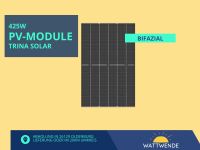 PV-Module | 425W | Bifazial | Trina Solar Niedersachsen - Oldenburg Vorschau