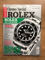 Chronos Spezial Rolex, Uhren Magazin 1/2011, Submariner, GMT Nürnberg (Mittelfr) - Schweinau Vorschau