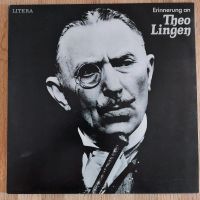 LP "Erinnerungen an Theo Lingen" von Litera Sachsen - Gröditz Vorschau