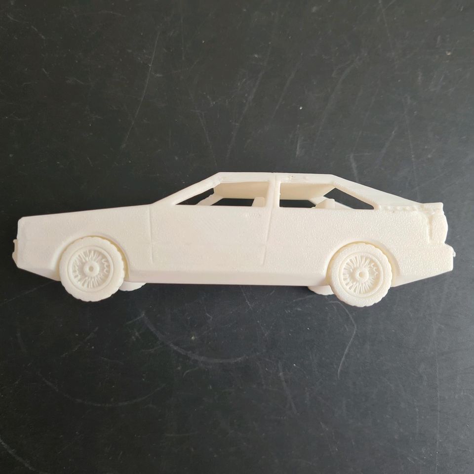 AUDI Coupe B2 Modell 3D Druck Spielzeug Auto Unikat? Quattro in Leutenbach