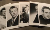 Fotos - Film - Schauspieler - Rock Hudson, Bette Davis...etc. Niedersachsen - Oldenburg Vorschau