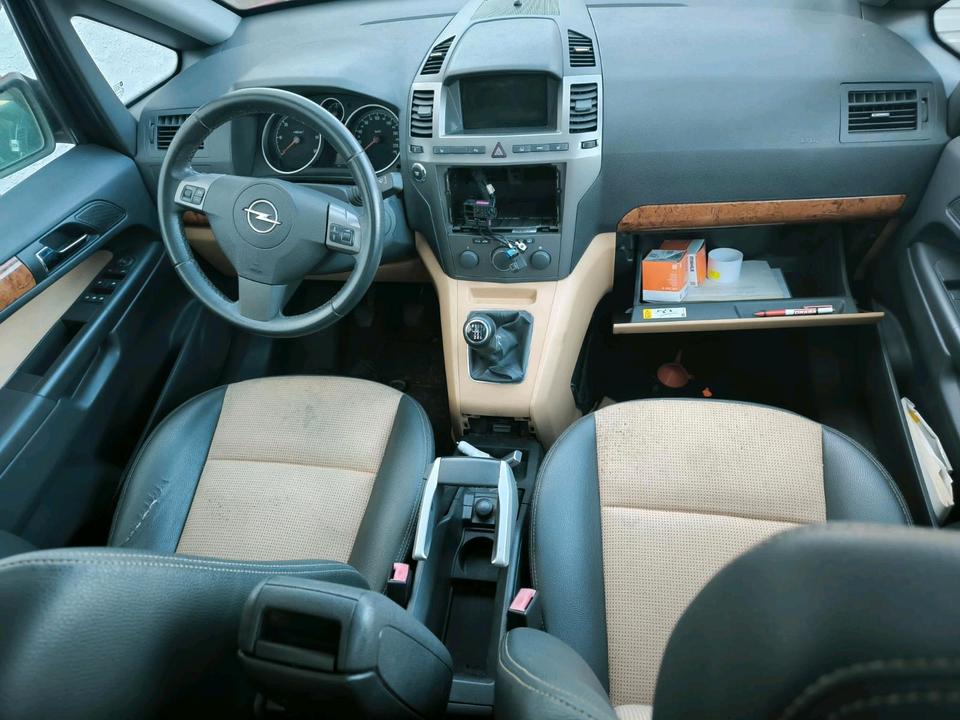Opel Zafira b Diesel 1.9tdci Sonderausstattung Bastler in Stemwede