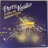 LP: Cantus-Chor – Party-Knüller - 55 Hits am laufenden Band * DDR Berlin - Lichtenberg Vorschau
