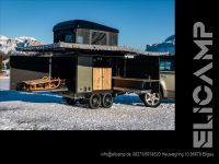Blackcamp - Mini Caravan - Campingurlaub neu gedacht - MIETE Bayern - Ellgau Vorschau