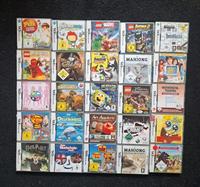 je 2€ | Riesen Auswahl an Nintendo DS Spielen Sachsen-Anhalt - Arendsee (Altmark) Vorschau