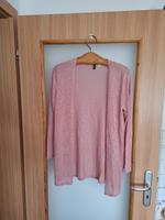 dünne Jacke Strickjacke rosa H&M Divided Größe S Baden-Württemberg - Heimsheim Vorschau