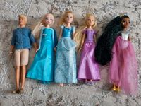 Barbies 5 stück Baden-Württemberg - Donaueschingen Vorschau