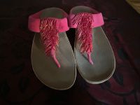 Fitflop pink mit Glitzer, Gr. 42, super erhalten Nordrhein-Westfalen - Lemgo Vorschau