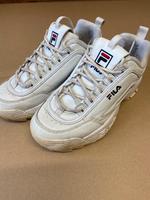 Fila Schuhe weiß Größe 38 Freizeitschuh Hamburg-Mitte - Hamburg Altstadt Vorschau