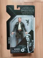 Star Wars Black Series Han Solo Figur Neu OVP Hasbro Disney Duisburg - Hamborn Vorschau