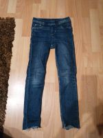 Jeans leggings Gr 140 h&m West - Sossenheim Vorschau