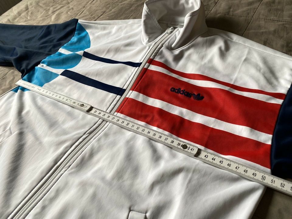 Adidas Vintage Tennis Jacke Gr S Made in West Germany in München -  Schwabing-West | eBay Kleinanzeigen ist jetzt Kleinanzeigen