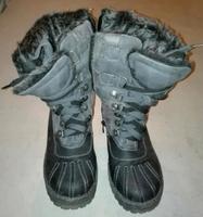 Winterstiefel Damen Hamburg - Harburg Vorschau