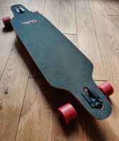 Choke Longboard 97cm, nahezu unbenutzt, schwarz-rot Bayern - Dietfurt an der Altmühl Vorschau