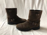 Winterstiefel für Herren, Wildleder gr. 42, braun Rheinland-Pfalz - Rheinbrohl Vorschau