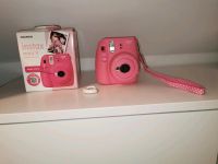 Instax mini 9 - Flamingo pink polaroidkamera/ Sofortbildkamera Hessen - Pfungstadt Vorschau