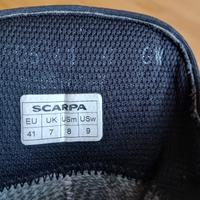 Bergschuhe Skarpa Steigeisenfest Hessen - Kassel Vorschau