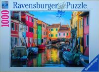 RAVENSBURGER PUZZLE 1000 TEILE "BURANO IN ITALIEN" Bayern - Kulmbach Vorschau