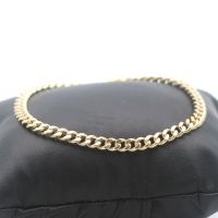 Panzer Gold Armband 585 14 Kt Gelbgold 20,5 cm www.juweliero.de Innenstadt - Köln Altstadt Vorschau