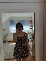 Sommerkleid mit Blumen H&M Größe S wie neu Thüringen - Suhl Vorschau