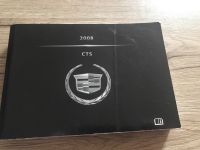 Cadillac CTS Owners Manual French Bedienungsanleitung Rheinland-Pfalz - Serrig Vorschau