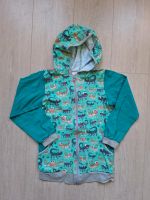 Babauba Sweatjacke dünn Gr. 134, Green Lizzard, Eidechsen **rar** Thüringen - Gera Vorschau