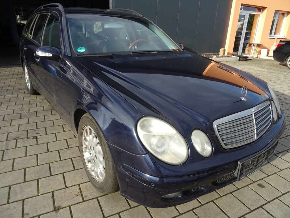 Mercedes W211 E 220 CDI Kombi in Neustadt an der Weinstraße