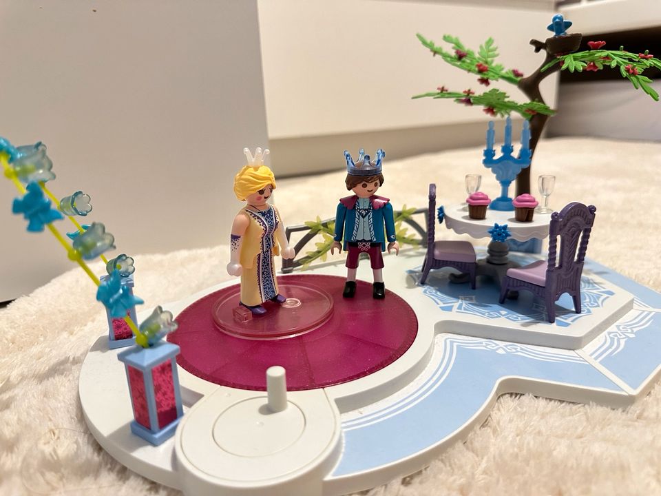 Playmobil Prinzessinnenball in Oftersheim