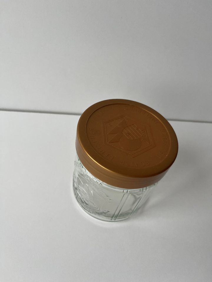Honiggläser mit Deckel Original DIB 500 g in Hamburg