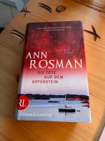 Ann Rosman - Die Toten auf dem Opferstein Hessen - Edermünde Vorschau