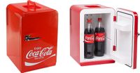 CocaCola Minikühlschrank 12V und 230V Sachsen-Anhalt - Bördeland Vorschau