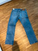 Levis 501 Blue Jeans W36 L34 Neu mit Etikett Baden-Württemberg - Ulm Vorschau