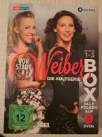 Vorstadtweiber DVD-Box Staffel 1-3 Baden-Württemberg - Ulm Vorschau