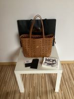 MCM Tasche Liz Shopper Medium Cognac- wie neu - Nordrhein-Westfalen - Mülheim (Ruhr) Vorschau