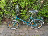 Mifa DDR Klapprad Berlin - Niederschönhausen Vorschau