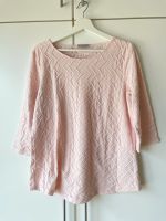 Rosa Bluse Shirt mit Blumen von Canda Nordrhein-Westfalen - Goch Vorschau