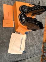 Louis Vuitton Stiefeletten 100% Original mit Rechnung Berlin - Mitte Vorschau