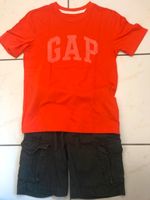 Set T-Shirt / Shirt und Short / kurze Hose von GAP 6 - 7 Jahre Bayern - Estenfeld Vorschau