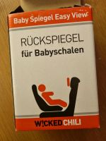 RÜCKSpiegel für Babyschale Niedersachsen - Visbek Vorschau