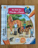 Buch Tiptoi Die Welt der Pferde und Ponys Hessen - Wiesbaden Vorschau