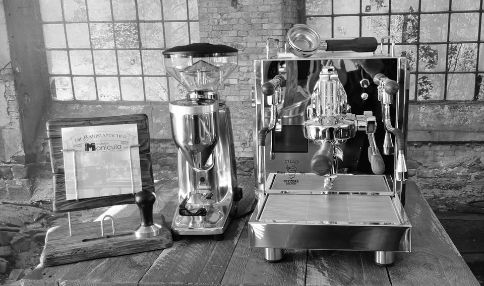 Verkauf und Beratung von Kaffeevollautomaten und Espressomaschine in Grabenstätt