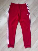Adidas Herren Jogginghose Hose rot Gr. L Sporthose Stuttgart - Möhringen Vorschau
