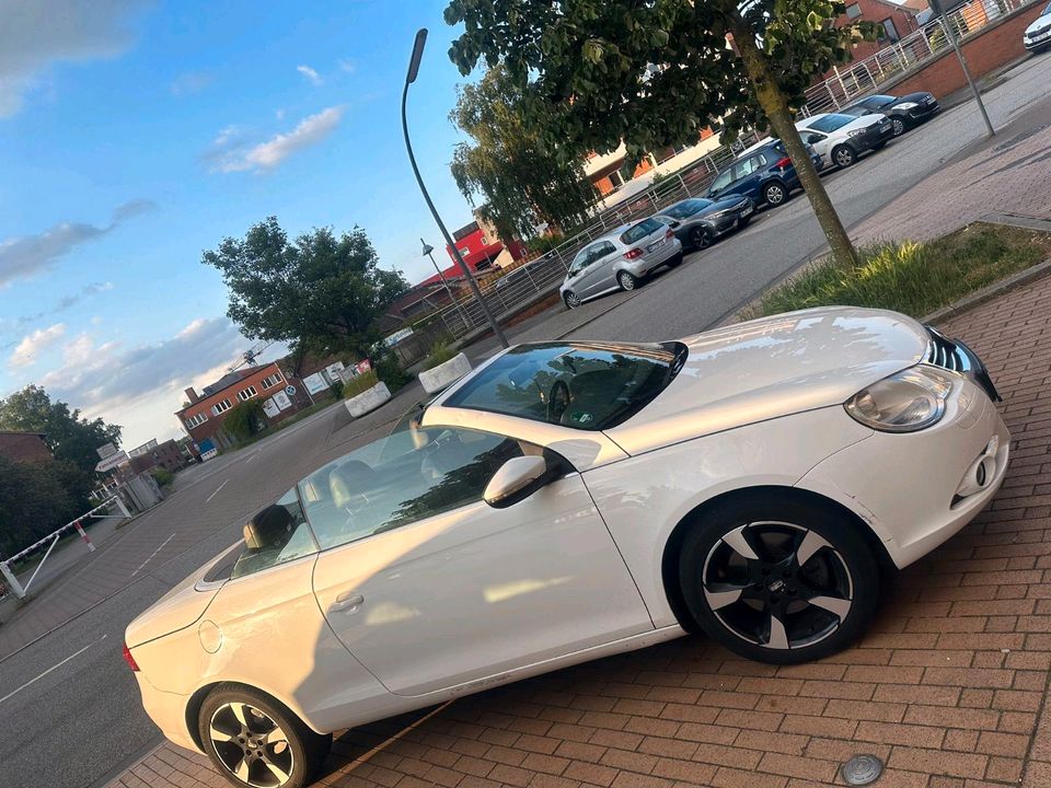 VW EOS 2.0 TDI in Hannover
