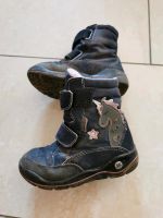 RICOSTA Einhorn Winterboots/Winter Stiefel Gr. 25 *ANNIKA *Marine Hessen - Rödermark Vorschau