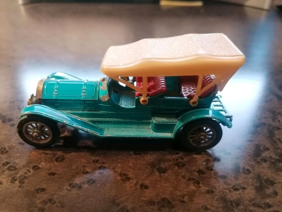 Lesney matchbox Oldtimer Blechspielzeug Modellautos in Köln
