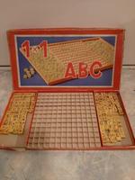 DDR Lernspiel, 1x1 und ABC Sachsen - Werda Vorschau